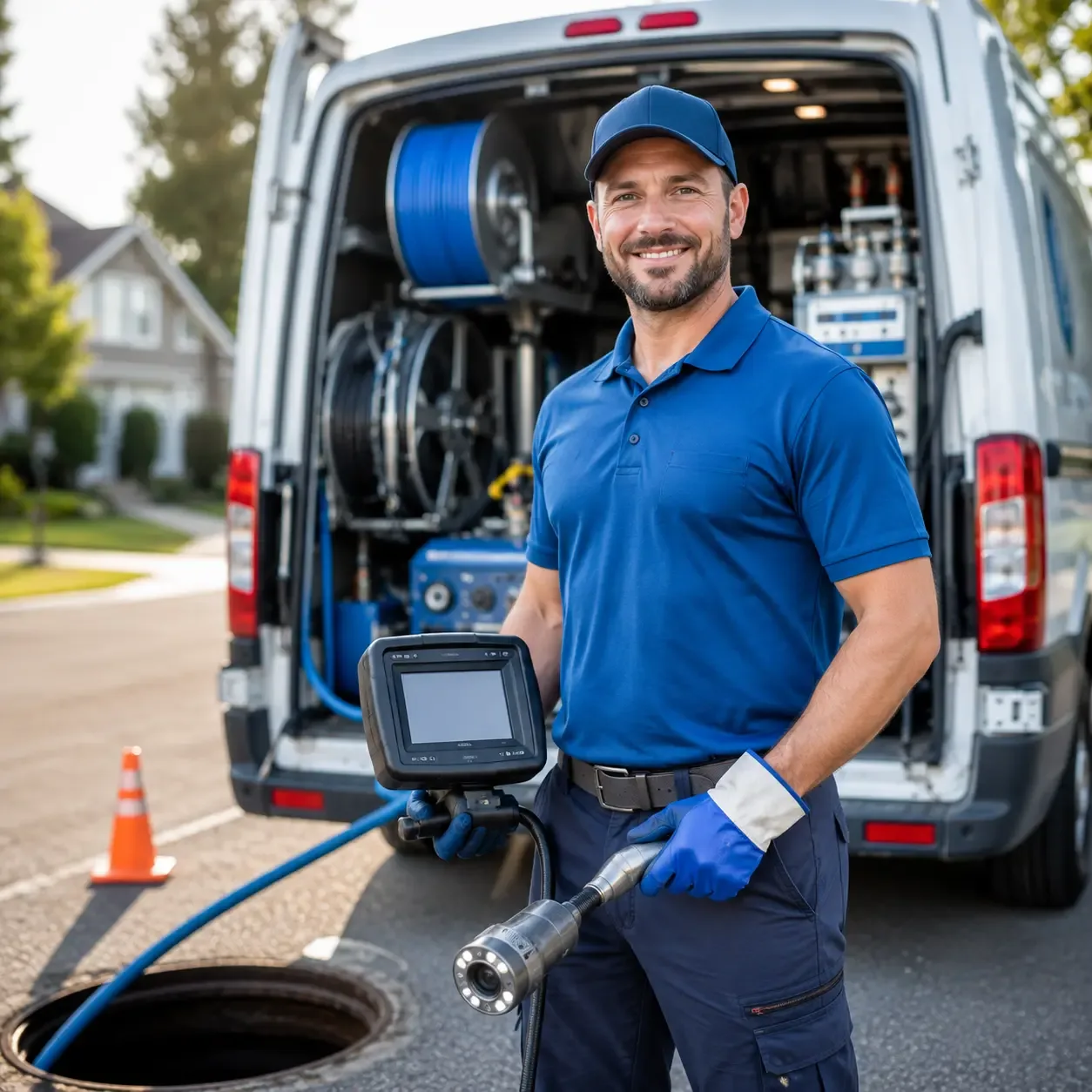 Local Pipe Relining specialists in Reasnor, IA